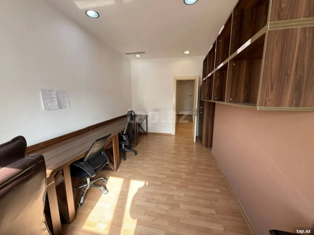 Kirayə verilir ofis