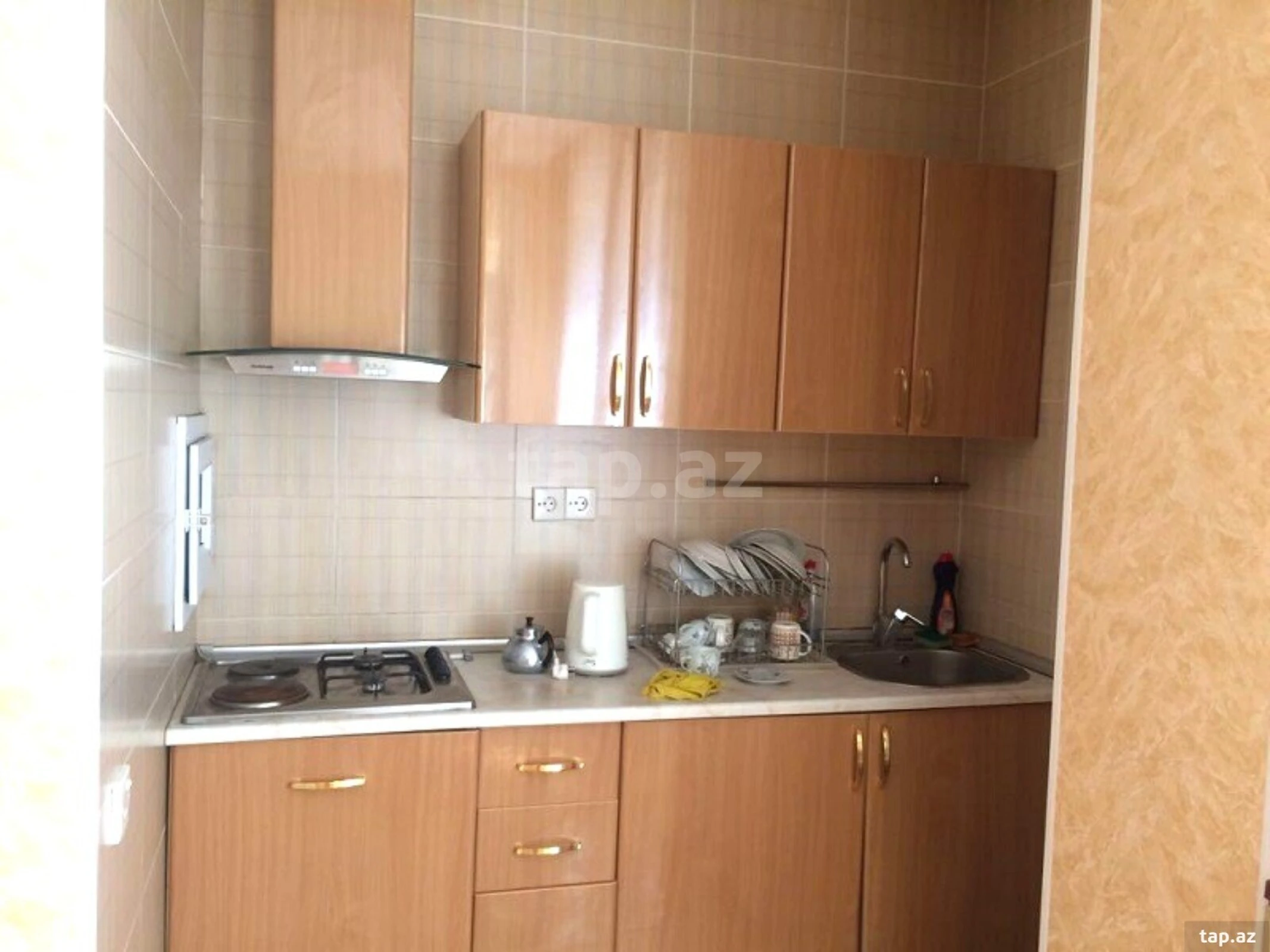 Satılır 3 otaqlı yeni tikili 105 m²