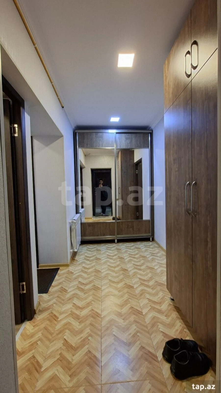 Kirayə verilir 2 otaqlı yeni tikili 55 m²