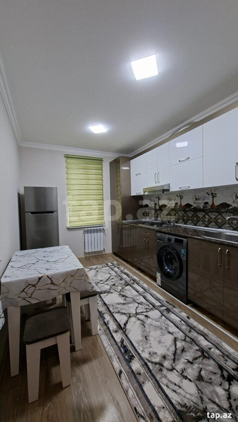 Kirayə verilir 2 otaqlı yeni tikili 55 m²