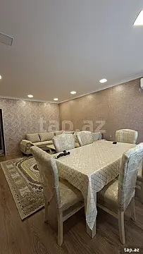 Kirayə verilir 2 otaqlı yeni tikili 55 m²