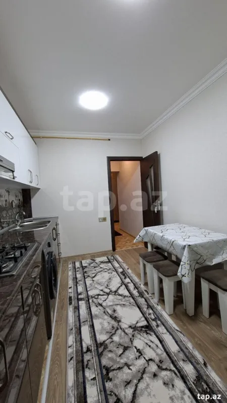 Kirayə verilir 2 otaqlı yeni tikili 55 m²