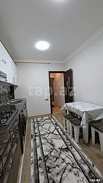 Kirayə verilir 2 otaqlı yeni tikili 55 m²