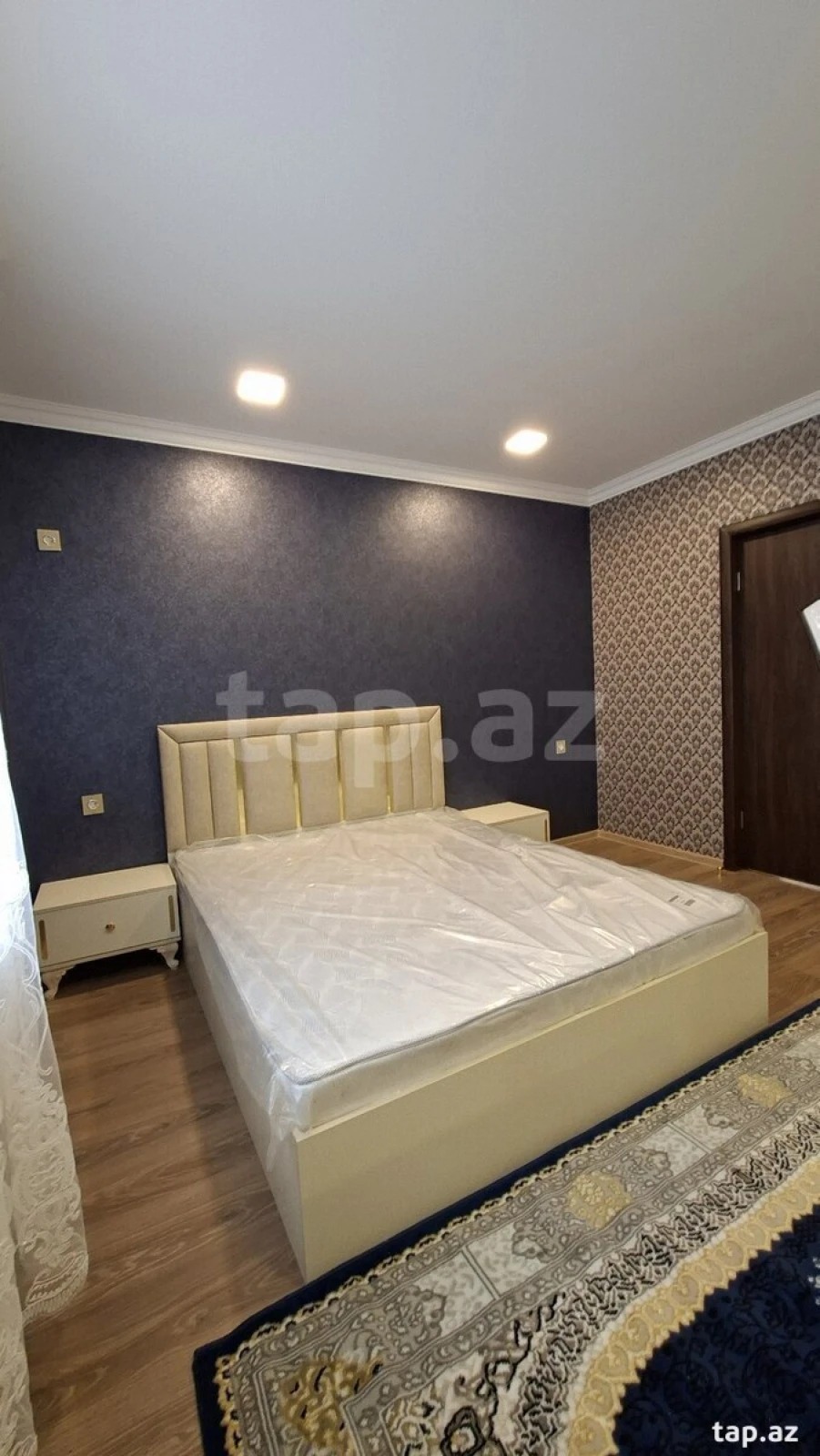 Kirayə verilir 2 otaqlı yeni tikili 55 m²