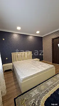 Kirayə verilir 2 otaqlı yeni tikili 55 m²
