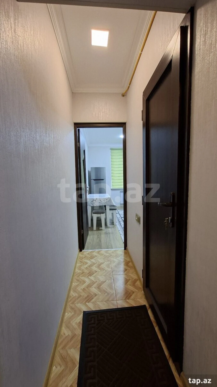 Kirayə verilir 2 otaqlı yeni tikili 55 m²