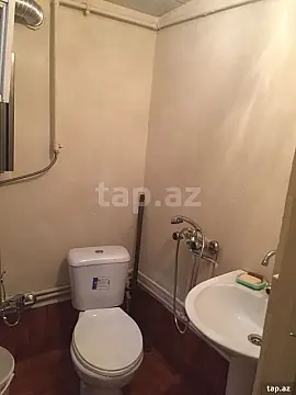 Kirayə verilir 1 otaqlı həyət evi