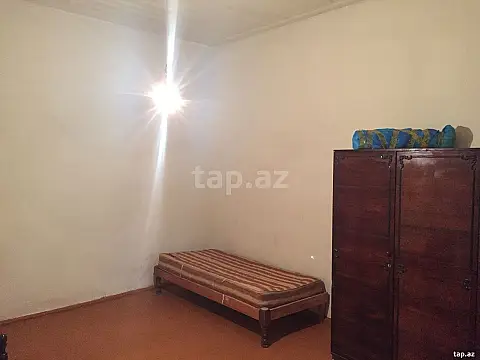 Kirayə verilir 1 otaqlı həyət evi — Bakı 1 otaq