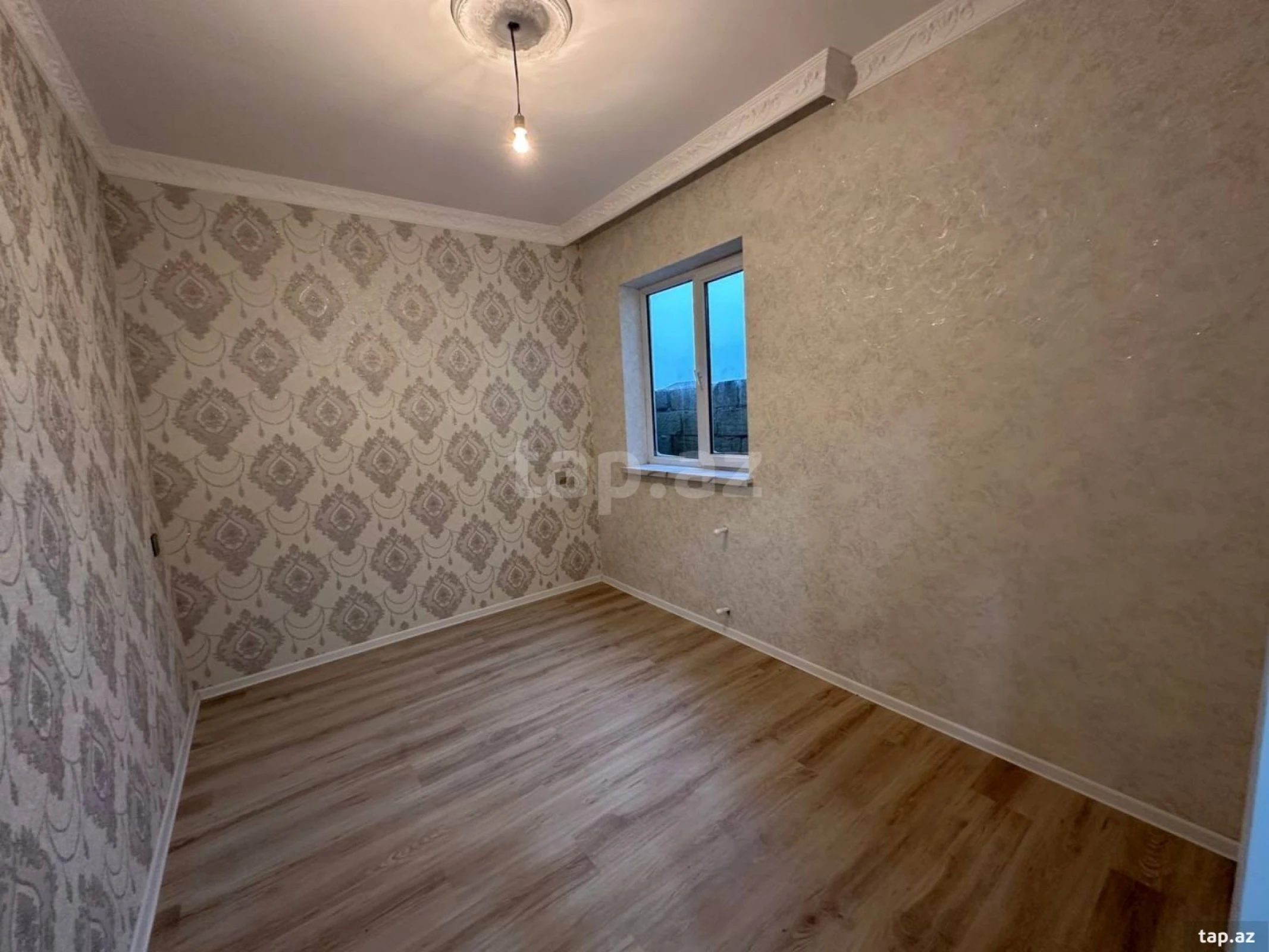 Satılır 3 otaqlı həyət evi