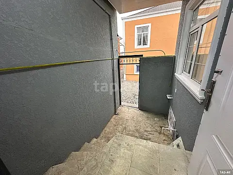 Satılır 3 otaqlı həyət evi