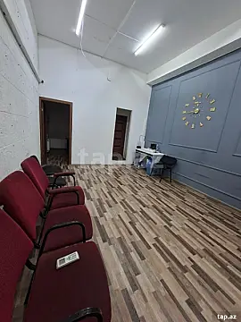 Kirayə verilir ofis