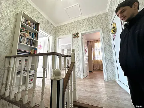 Satılır 4 otaqlı həyət evi