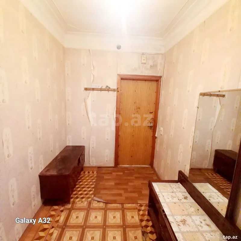 Kirayə verilir 3 otaqlı mənzil 80 m²