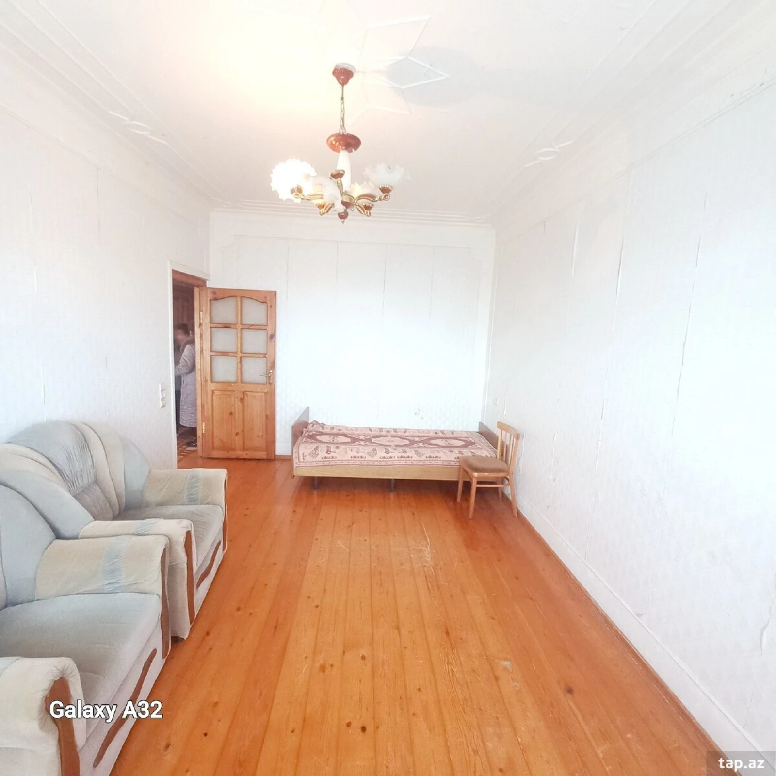 Kirayə verilir 3 otaqlı mənzil 80 m²