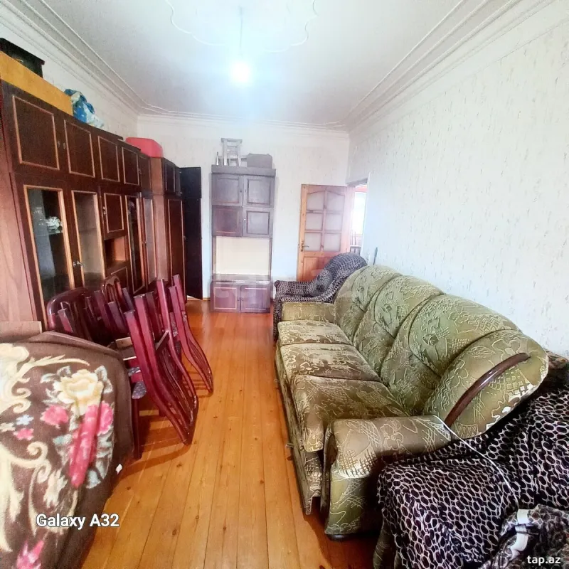 Kirayə verilir 3 otaqlı mənzil 80 m²