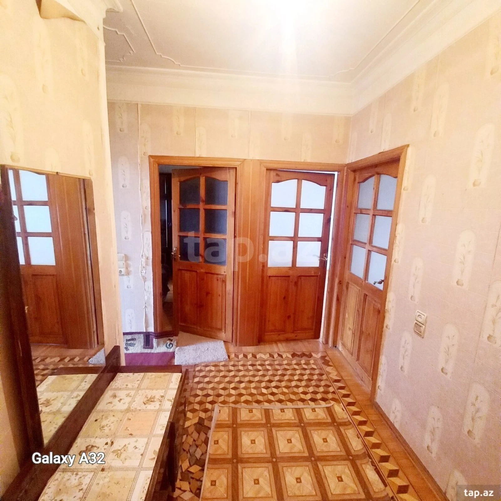 Kirayə verilir 3 otaqlı mənzil 80 m²