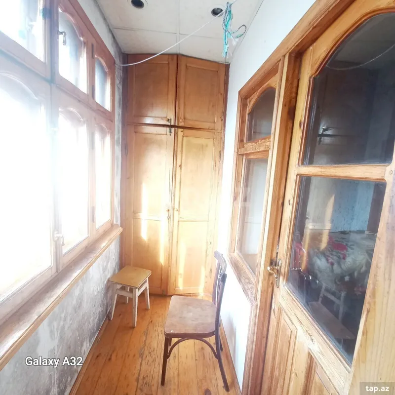 Kirayə verilir 3 otaqlı mənzil 80 m²