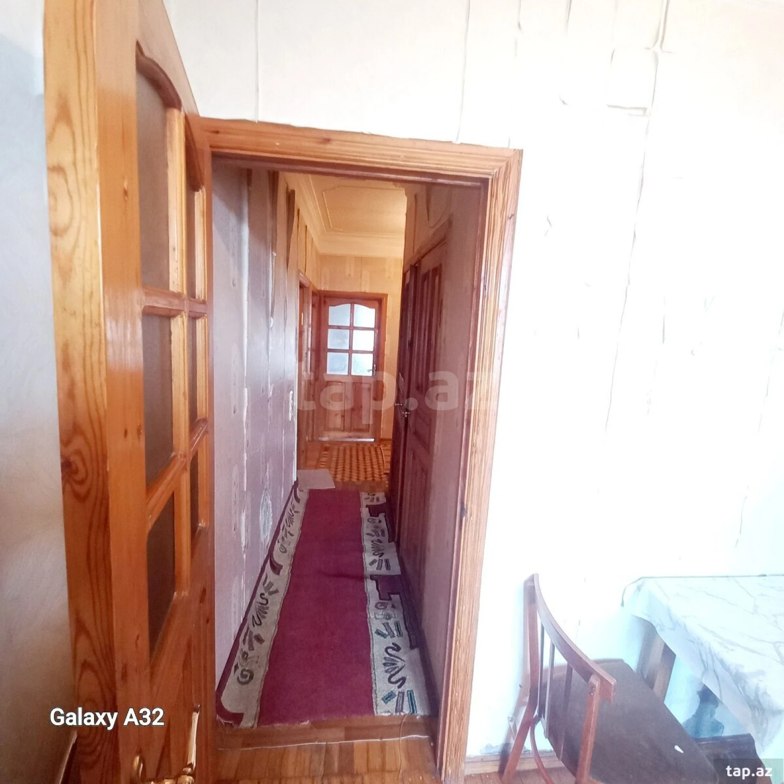 Kirayə verilir 3 otaqlı mənzil 80 m²