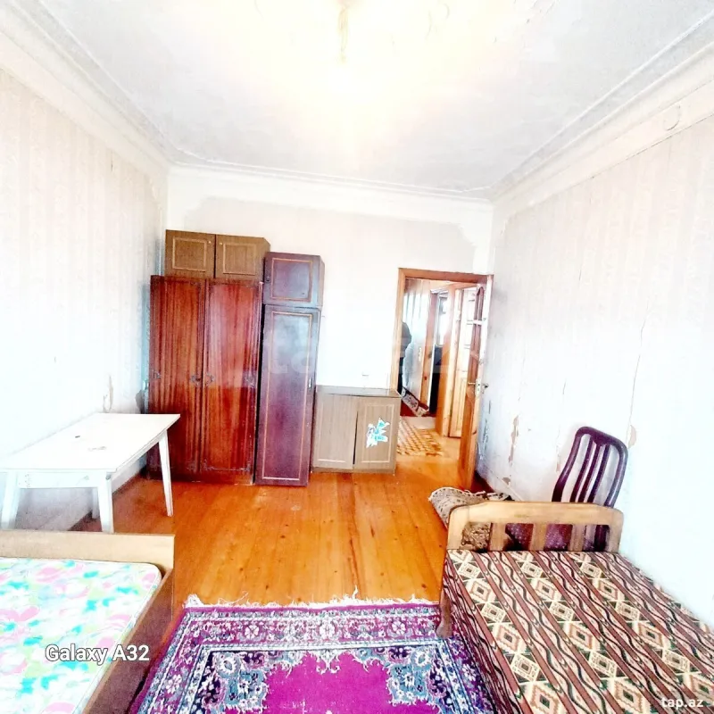 Kirayə verilir 3 otaqlı mənzil 80 m²