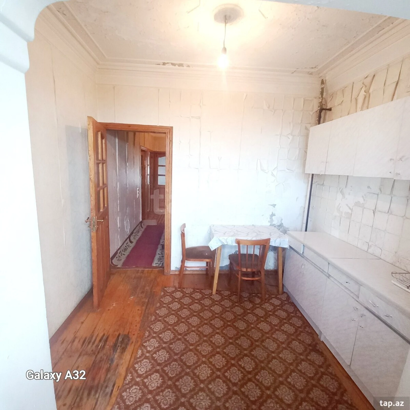 Kirayə verilir 3 otaqlı mənzil 80 m²