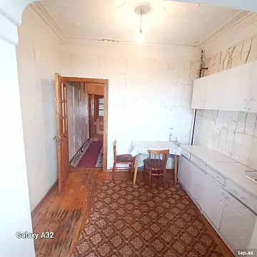Kirayə verilir 3 otaqlı mənzil 80 m²
