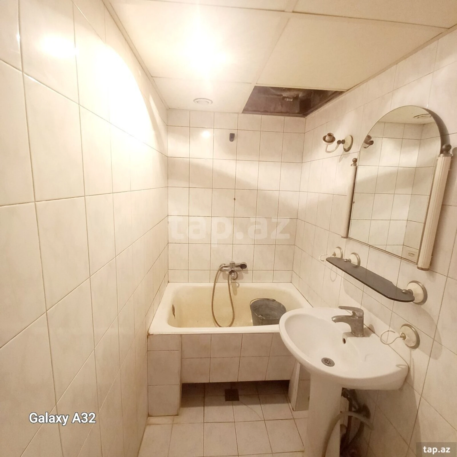 Kirayə verilir 3 otaqlı mənzil 80 m²