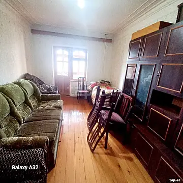 Kirayə verilir 3 otaqlı mənzil 80 m² — Bakı, Yeni Günəşli 3 otaq 80.00 m²