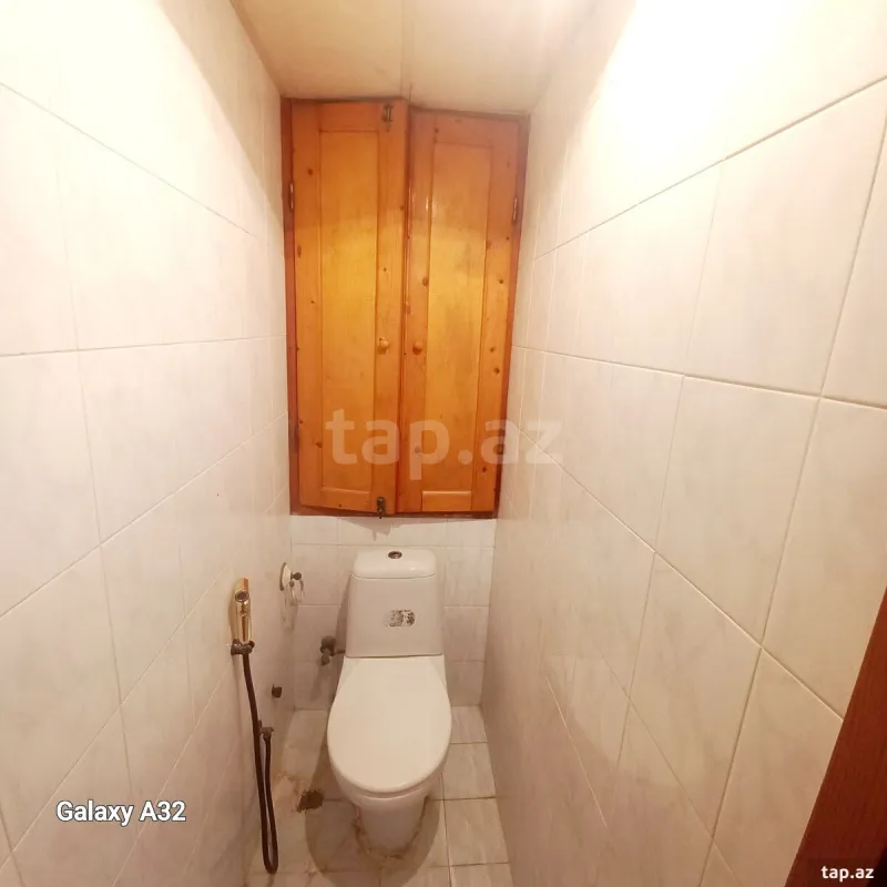 Kirayə verilir 3 otaqlı mənzil 80 m²