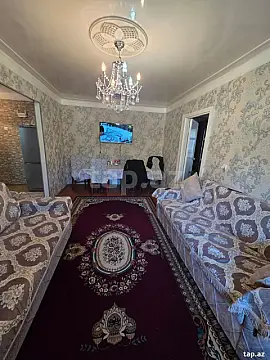 Satılır 2 otaqlı mənzil 46 m² — Gəncə 2 otaq 46.00 m²