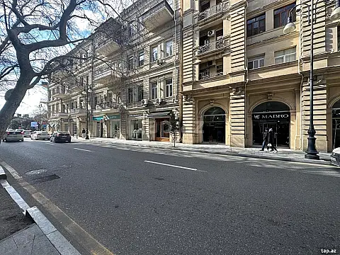 Kirayə verilir obyekt — Bakı