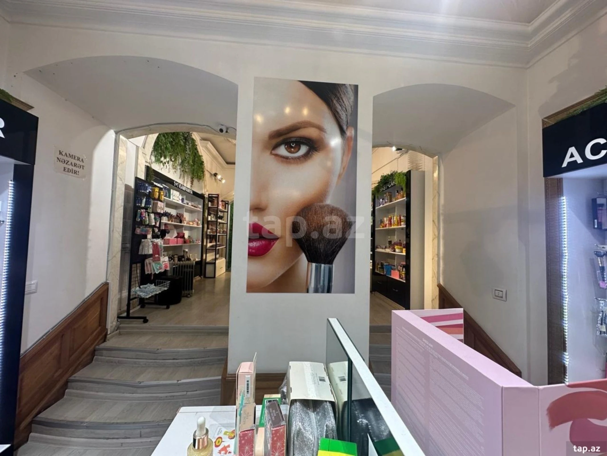 Kirayə verilir obyekt