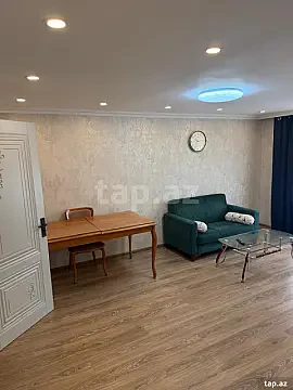 Kirayə verilir 2 otaqlı mənzil 55 m² — Bakı 2 otaq 55.00 m²