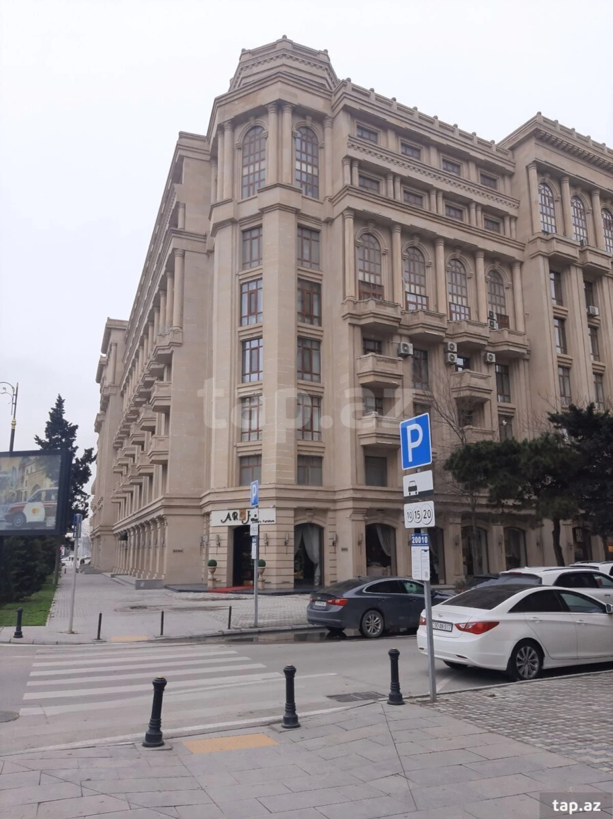 Satılır 5 otaqlı yeni tikili 190 m²