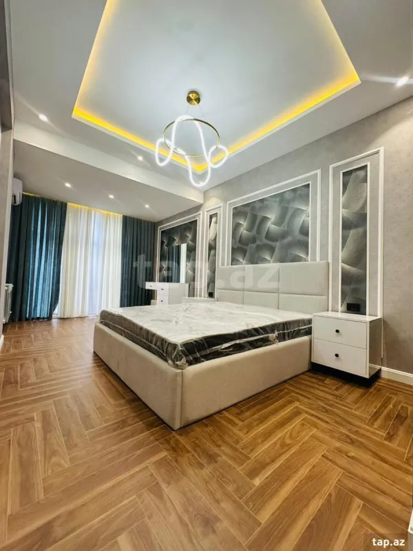 Kirayə verilir 3 otaqlı yeni tikili 115 m²