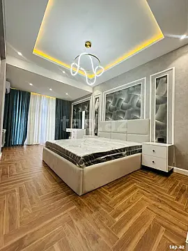 Kirayə verilir 3 otaqlı yeni tikili 115 m²