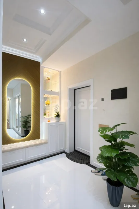 Satılır 3 otaqlı yeni tikili 104 m²