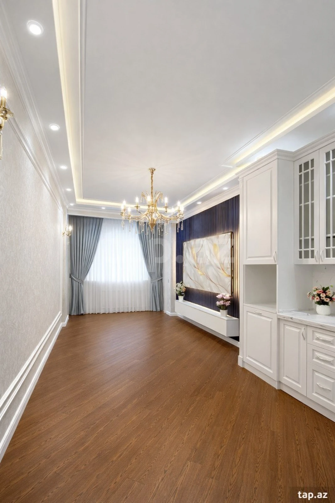 Satılır 3 otaqlı yeni tikili 104 m²