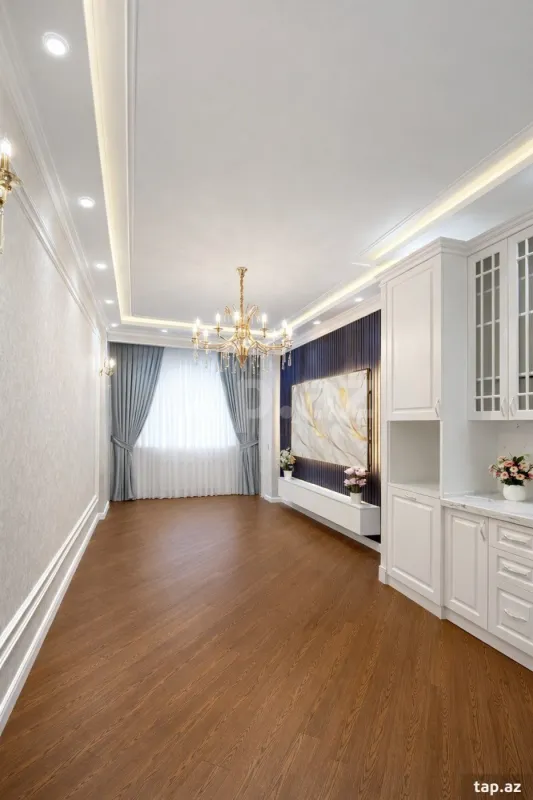 Satılır 3 otaqlı yeni tikili 104 m²