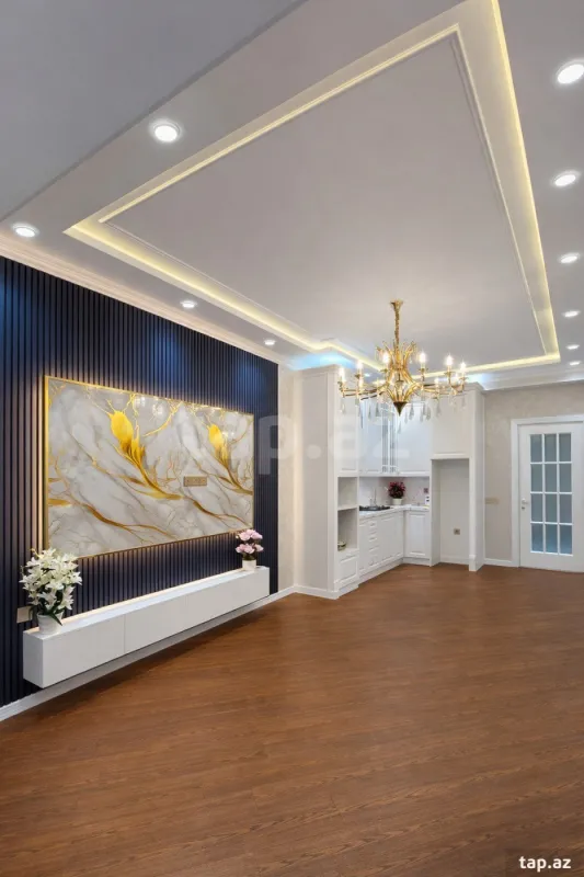 Satılır 3 otaqlı yeni tikili 104 m²