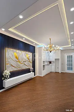 Satılır 3 otaqlı yeni tikili 104 m²