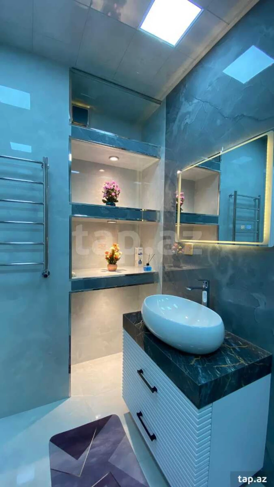 Satılır 3 otaqlı yeni tikili 104 m²