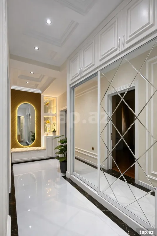 Satılır 3 otaqlı yeni tikili 104 m²