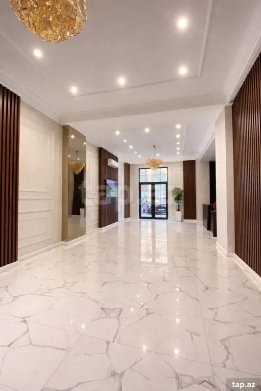 Satılır 3 otaqlı yeni tikili 104 m²