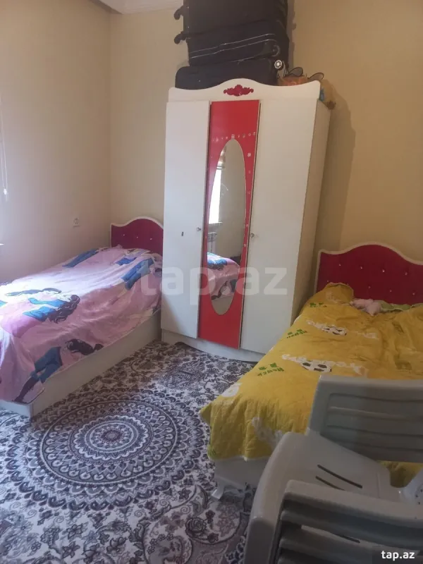 Satılır 3 otaqlı həyət evi