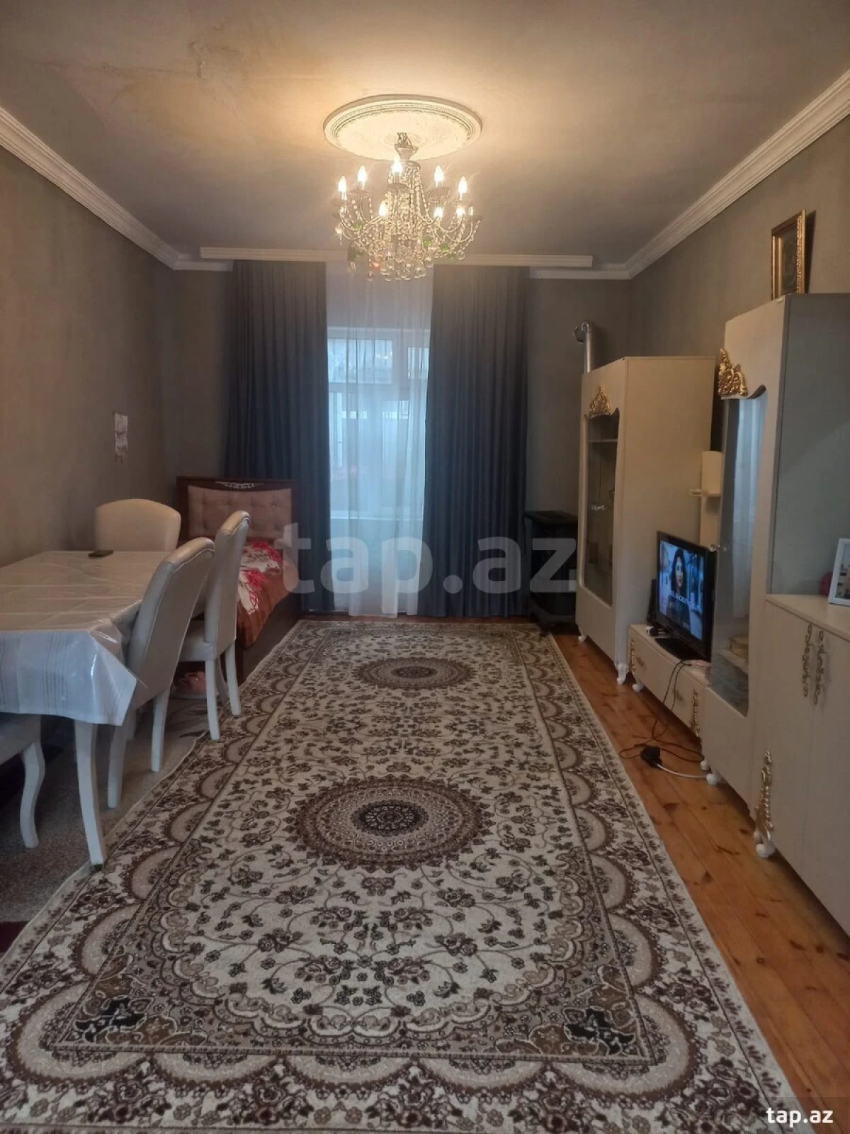 Satılır 3 otaqlı həyət evi