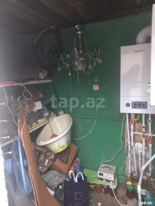 Satılır 3 otaqlı həyət evi