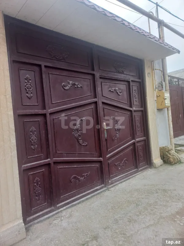 Satılır 3 otaqlı həyət evi