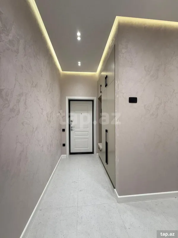 Satılır 2 otaqlı yeni tikili 63 m²
