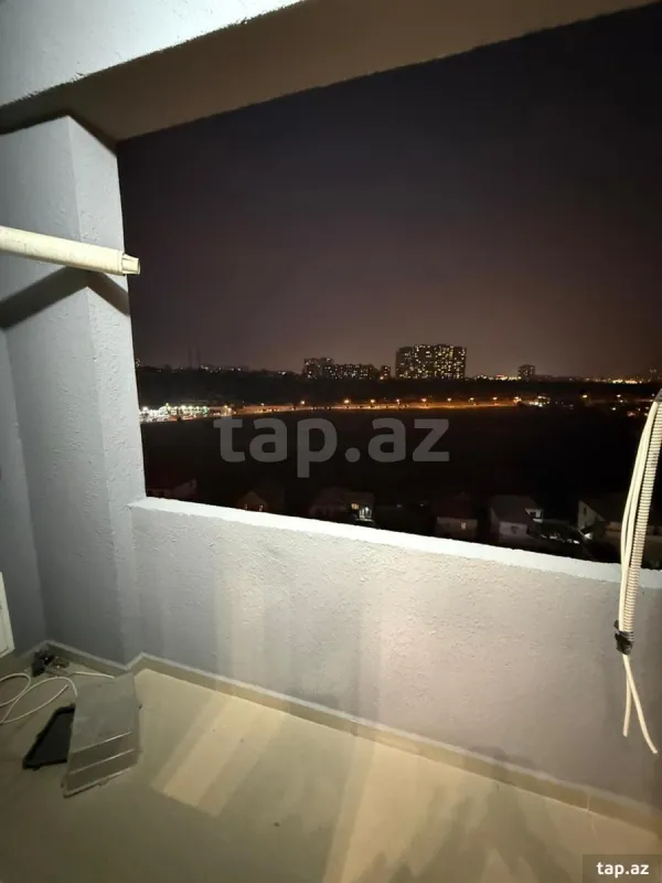 Satılır 2 otaqlı yeni tikili 63 m²