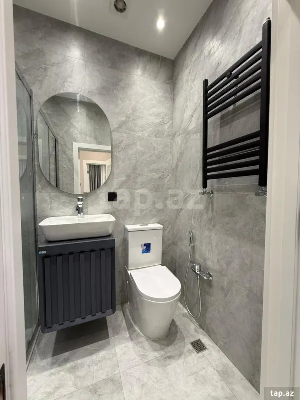 Satılır 2 otaqlı yeni tikili 63 m²